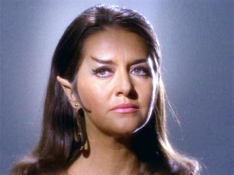 Joanne Linville: First woman to play a Romulan commander in Star Trek | The Independent