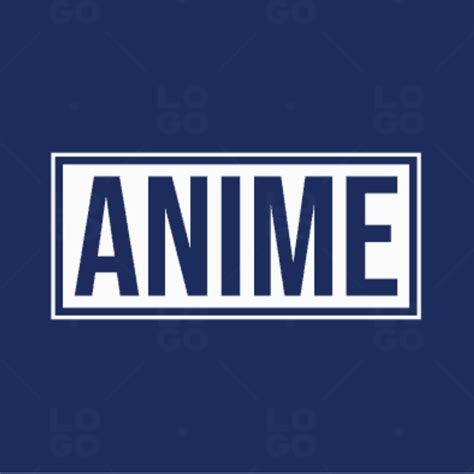 Anime Logo Maker Logo Maker | LOGO.com