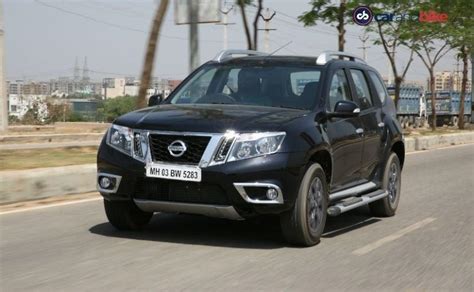 Nissan Terrano Price in India - Images, Mileage & Reviews - carandbike