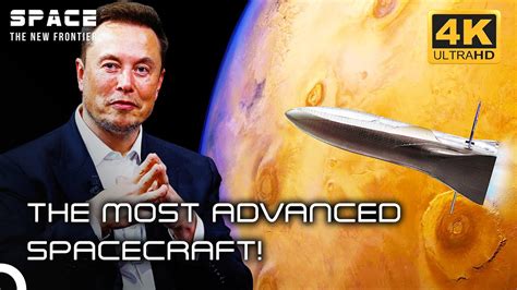 SpaceX's Incredible Reusable Mars Spacecraft! | 4K Space Documentary - YouTube