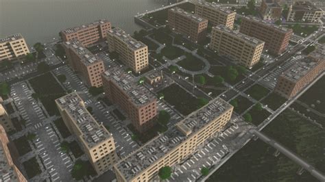 Greenfield - The Largest City In Minecraft - V0.5.1 OUT NOW Minecraft ...