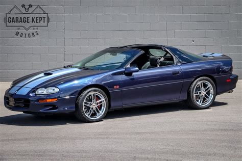 2002 Chevrolet Camaro | American Muscle CarZ