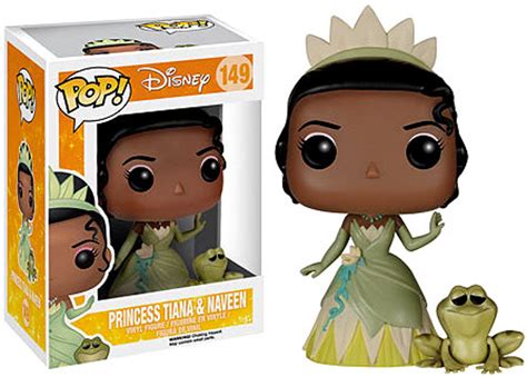 Funko Disney The Princess The Frog Funko POP Disney Princess Tiana ...