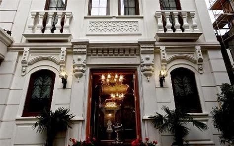 هتل Hotel Niles Istanbul