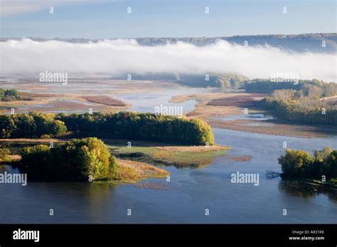 Mississippi River, Upper Mississippi River National Fish and Wildlife ...