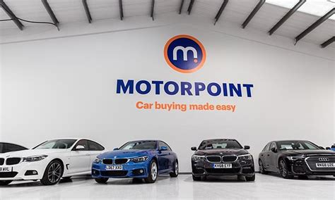 Motorpoint warns car sales will drop as inflation bites - Trendradars ...