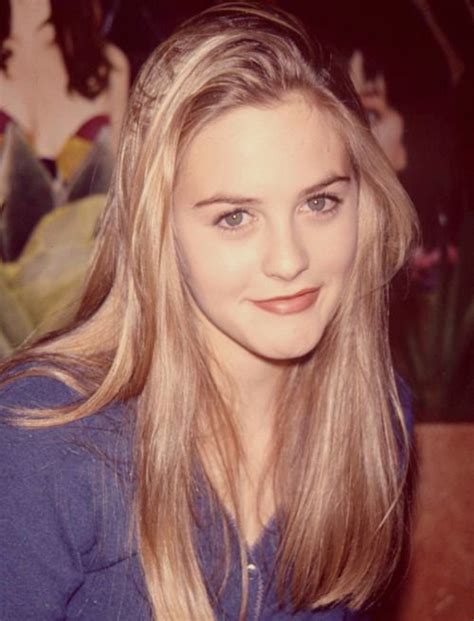 alicia silverstone 90s - Google Search | Baes | Pinterest | Alicia silverstone 90s, Alicia ...