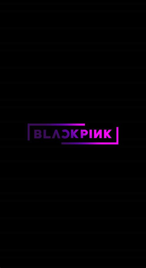 Top 999+ Blackpink Logo Wallpaper Full HD, 4K Free to Use