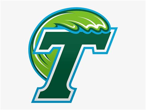 Tulane Green Wave Logo Transparent PNG - 800x800 - Free Download on NicePNG