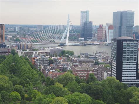 Discovering the Architecture of Rotterdam - Little Miss Gem Travels