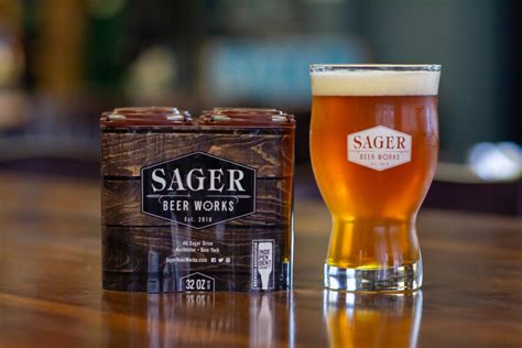 Beer – Sager Beer Works