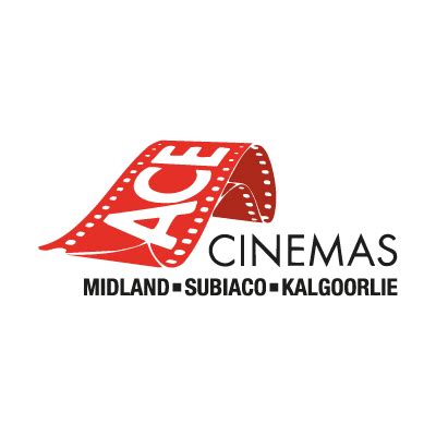 Ace Cinemas vector logo - Ace Cinemas logo vector free download