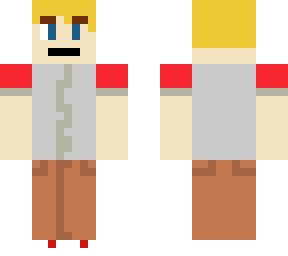 Tommyinit | Minecraft Skin