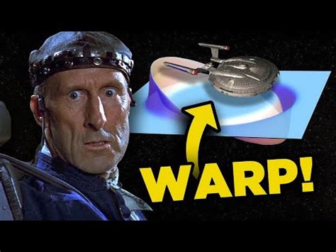 Star Trek: 10 Things You Need To Know About Warp Drive - YouTube