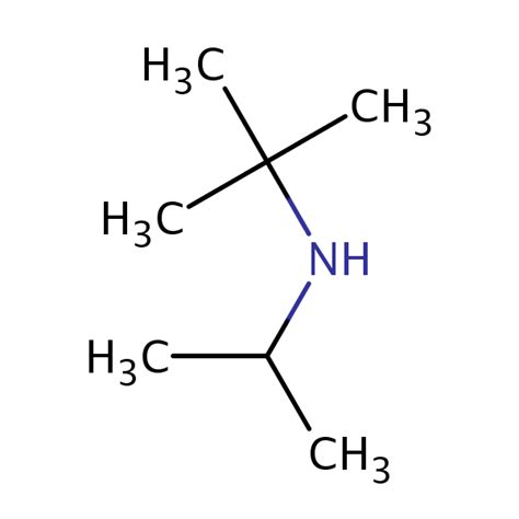 2-Propanamine, 2-methyl-N-(1-methylethyl)- | SIELC Technologies