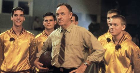 'Hoosiers' remains the best sports movie, 35 years later