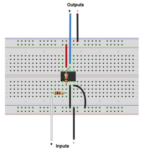 How to Build an Inverting Op Amp Circuit