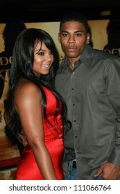 Ashanti Nelly World Premiere Resident Evil Stock Photo 111066764 ...