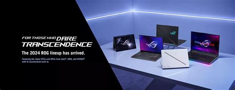 Gaming Laptops｜ROG - Republic of Gamers｜USA