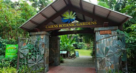 Cairns Botanic Gardens