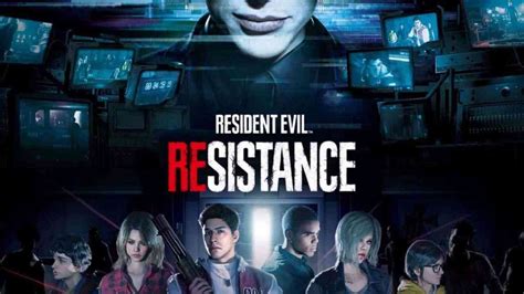 Resident Evil Resistance Trophy List