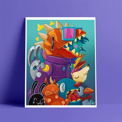 Ten Hundred Artist Prints — Ten Hundred