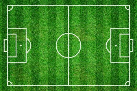 Soccer Field vs Football Field (Size Comparison) - SoccerPrime