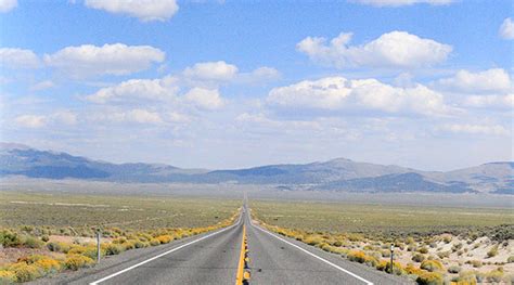 Road Trip: The Loneliest Drive You'll Ever Do | DMV.ORG