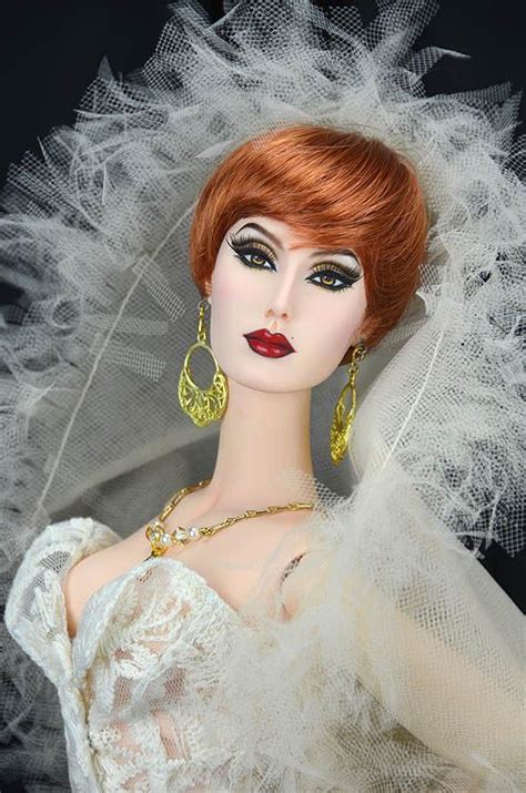 "L'amour" OOAK for Sybarite and Ficon dolls...More photos at Michael Scott Designs... http ...