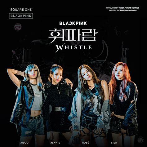 BLACKPINK - Whistle by Kapalmz on DeviantArt