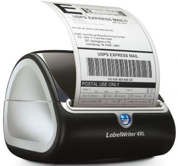 DYMO LabelWriter 4XL Label Printer Driver Download and Update - Driver Easy