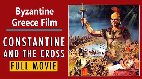 Constantine and the Cross (1962) - YouTube