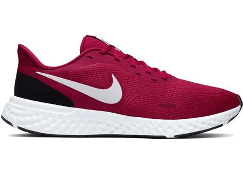 Nike Revolution 5 Gym Red Men's - BQ3204-600 - US