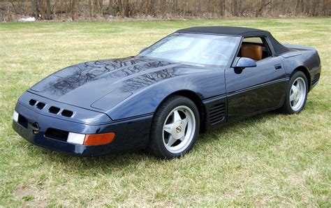 Awesome eBay finds: 1989 Callaway Corvette Convertible - VetteTV