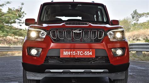 Mahindra Scorpio S11 Wallpapers - Wallpaper Cave