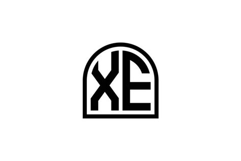 XE logo design (2674658)