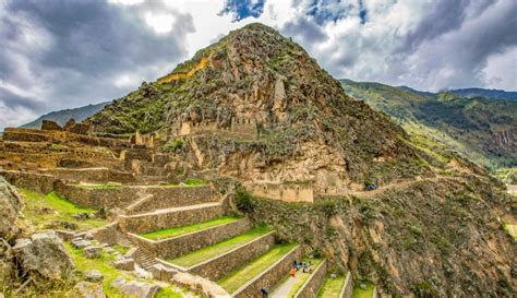 Ollantaytambo - The Intrepid Life