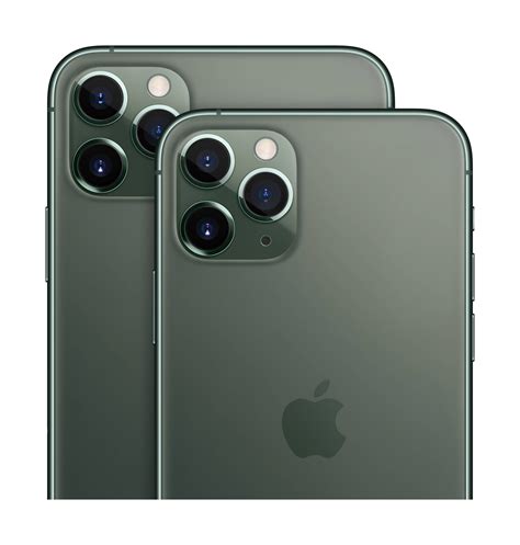 Apple iPhone 11 Pro 64 GB 5.8 inch (14.7 cm) 12 Mpix Nachtgroen | Conrad.nl