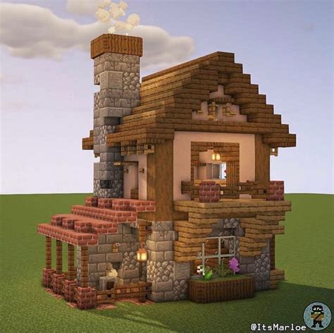 4,819 Likes, 16 Comments - The Bench Hub | Minecraft (@thebenchhub) on Instagram: “Awesome small ...