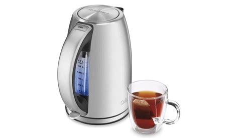 The 15 Best Electric Tea Kettles of 2022 - PureWow