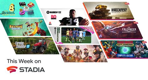 [U] Stadia Pro subscribers are getting a whopping 7 free games for the month of December