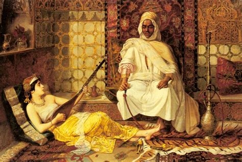 Vincent G. Stiepevich (American-Russian, 1841-1910) -The Opium Den | Achoura bent Said ...