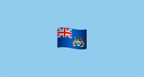 🇦🇨 Bandera: Isla de la Ascensión Emoji on WhatsApp 2.22.8.79