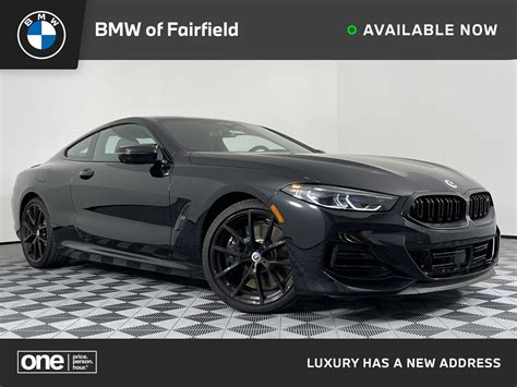 New 2023 BMW 8 Series M850i xDrive 2dr Car in Fairfield #2B30008 | BMW ...