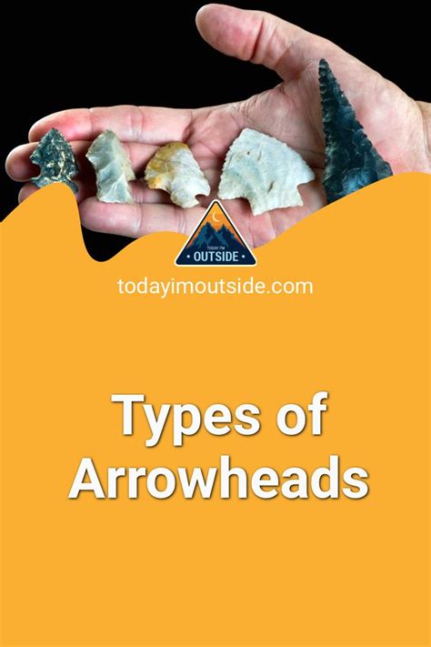 Types of Arrowheads for Your Archery Needs