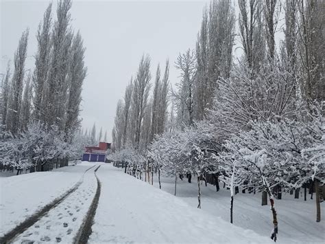 Winter in Gilgit-Baltistan I I Skardu Winter - Trango Tours