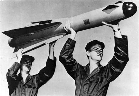 11.2. "Air-to-Air Missile AIM-26 Falcon" by the Hughes Aerospace Group ...