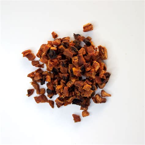 California Sun Dried Apricot - Organic Diced - Traina