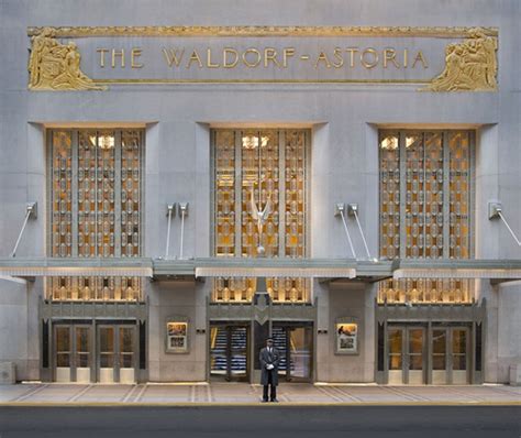 Featured Hotels: The Waldorf Astoria Presidential Suite