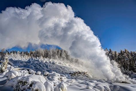 Yellowstone National Park in Winter: Things to Do & Where to Stay